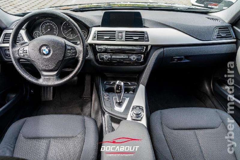 BMW Serie 3 318d Gasóleo