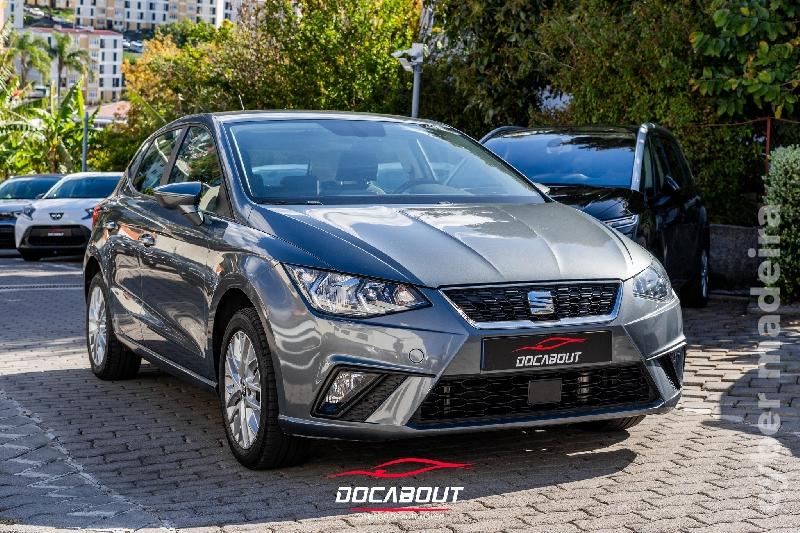 SEAT IBIZA TSI Style Gasolina