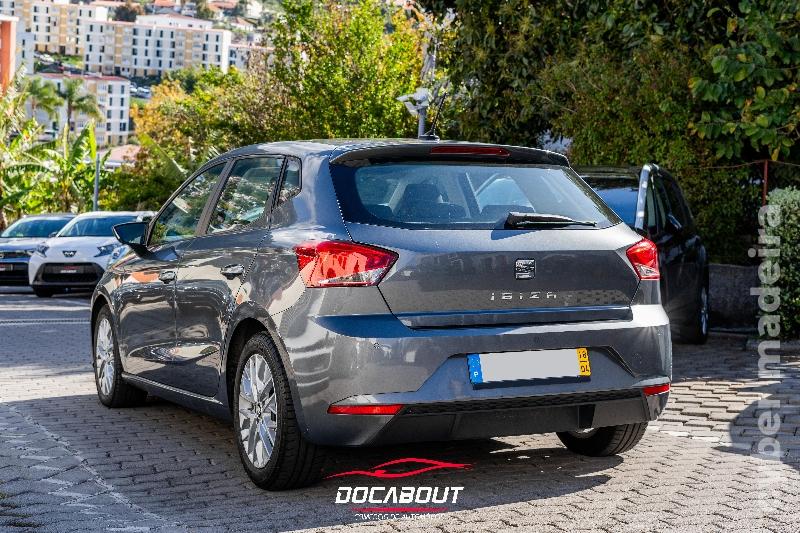 SEAT IBIZA TSI Style Gasolina