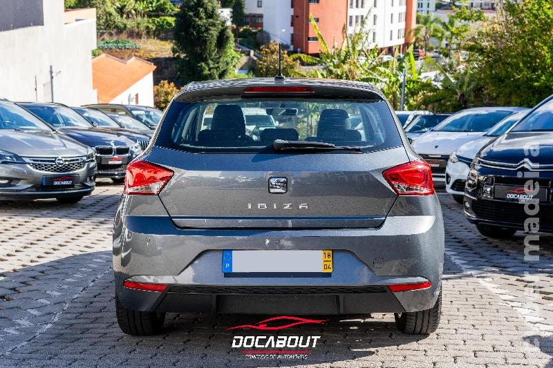 SEAT IBIZA TSI Style Gasolina