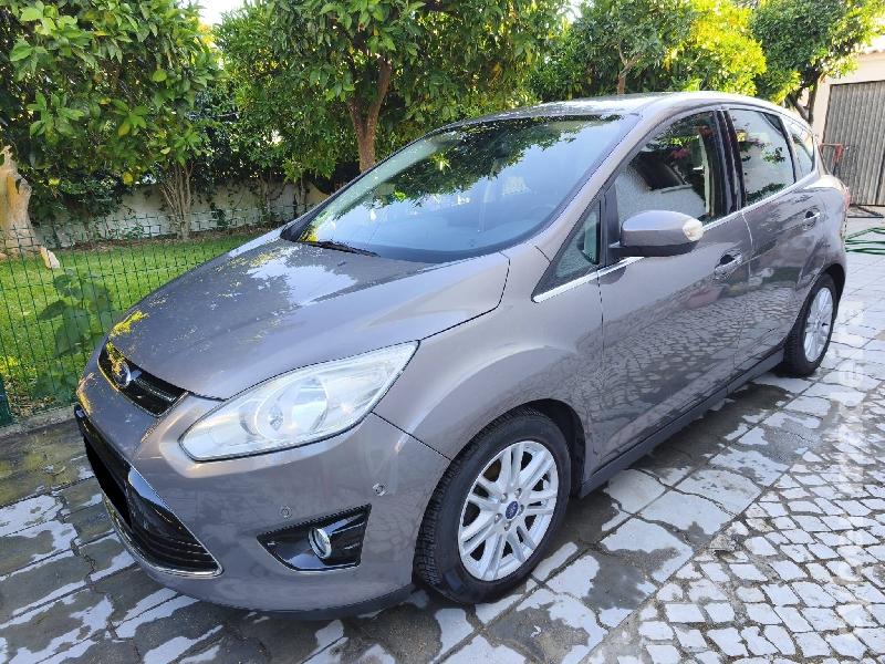 FORD C-MAX Titanium Gasolina