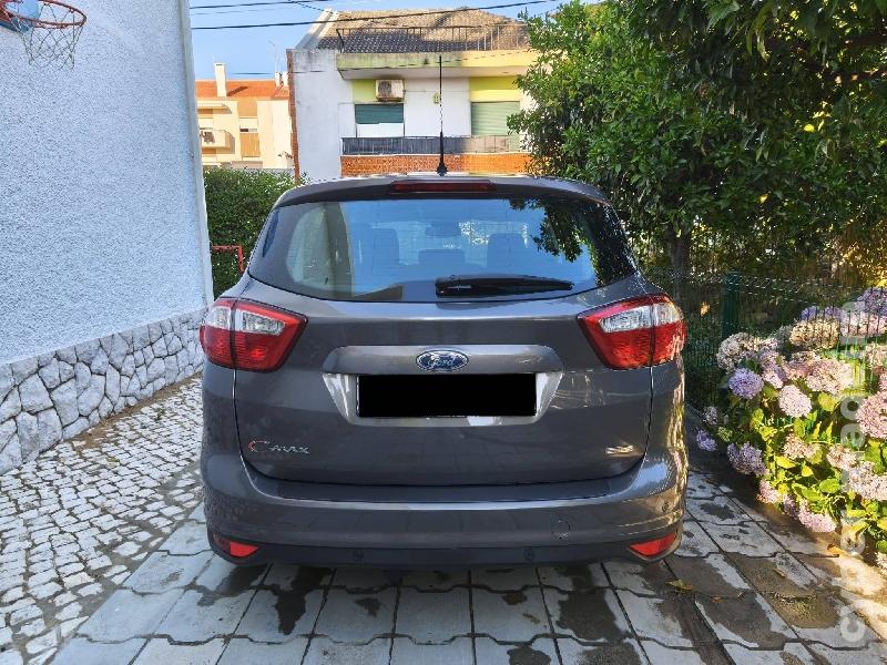 FORD C-MAX Titanium Gasolina