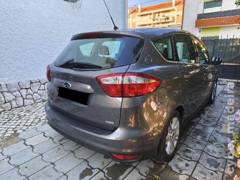 FORD C-MAX Titanium Gasolina