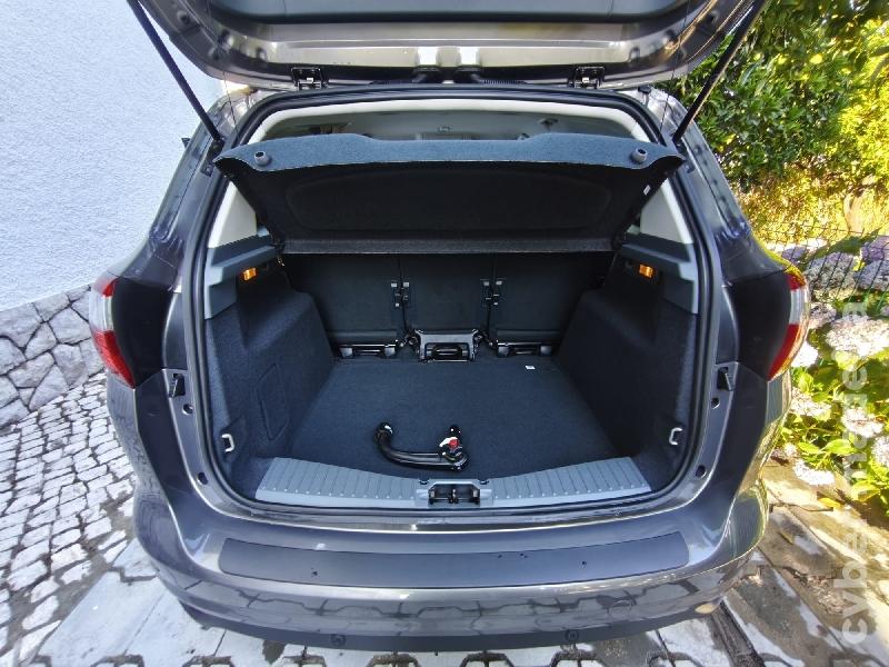 FORD C-MAX Titanium Gasolina