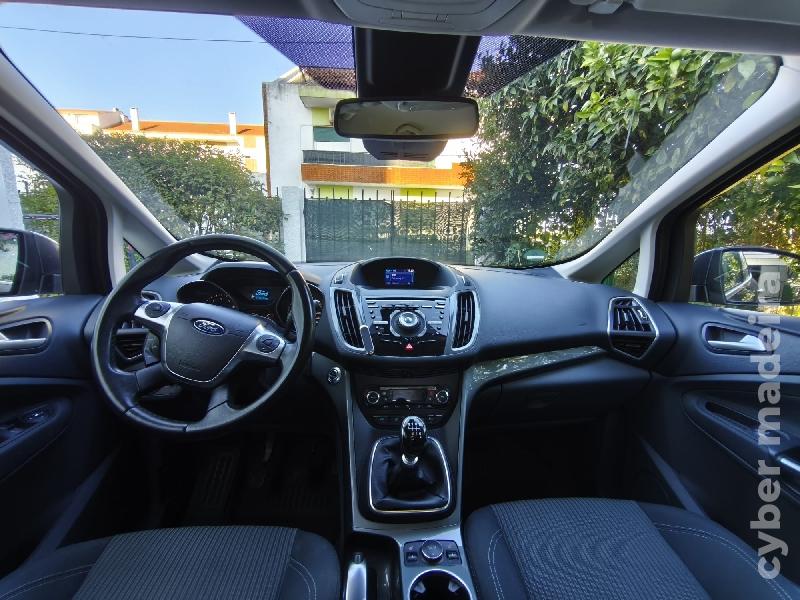 FORD C-MAX Titanium Gasolina