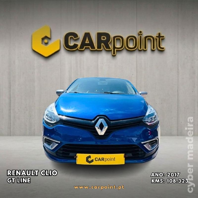 RENAULT CLIO GT Line Gasolina