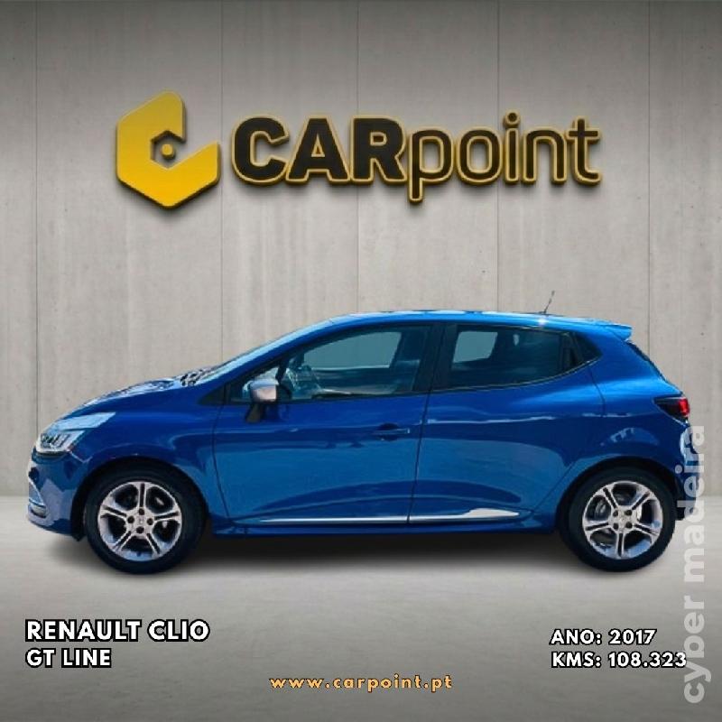 RENAULT CLIO GT Line Gasolina