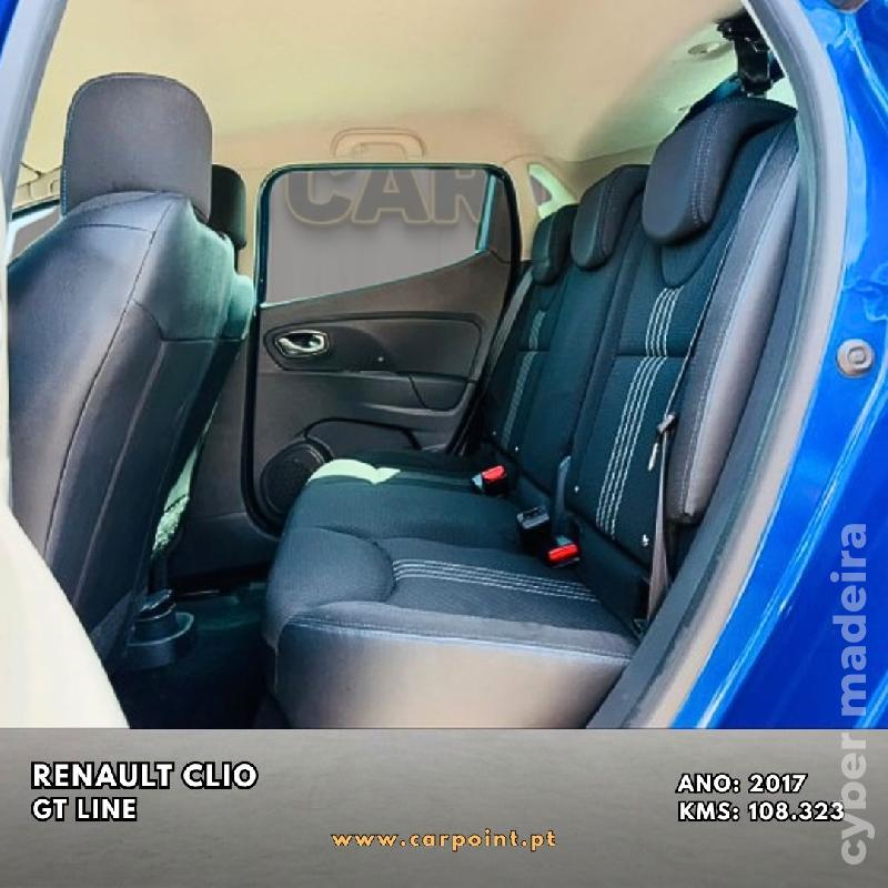 RENAULT CLIO GT Line Gasolina