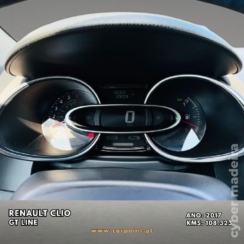 RENAULT CLIO GT Line Gasolina