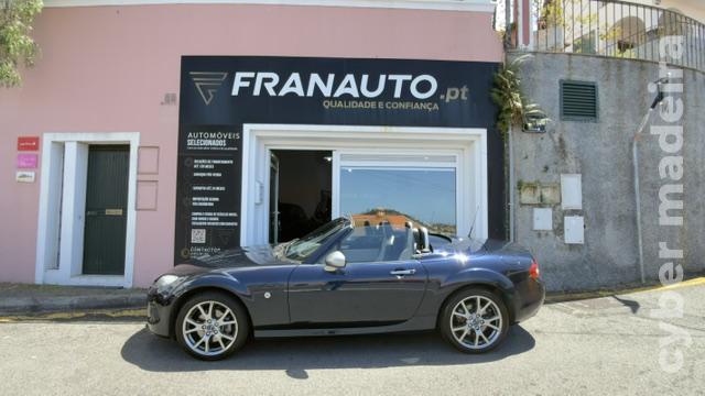 MAZDA MX5 MZR 1.8 Roadster/Coupé NC3 - 126 CV - 09/2014 Gasolina