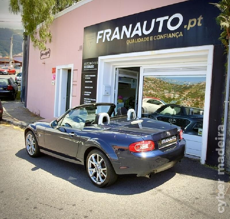 MAZDA MX5 MZR 1.8 Roadster/Coupé NC3 - 126 CV - 09/2014 Gasolina