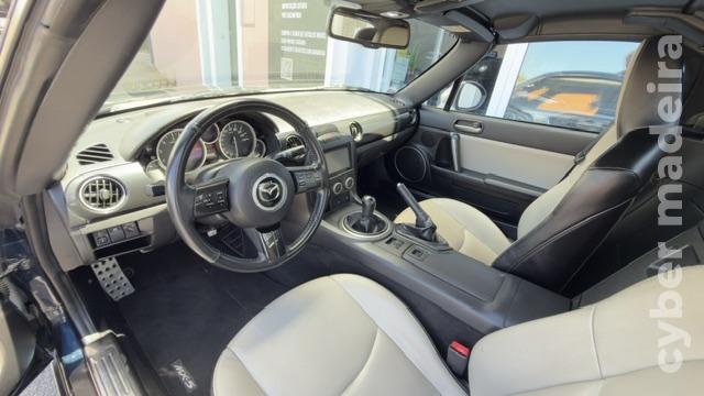 MAZDA MX5 MZR 1.8 Roadster/Coupé NC3 - 126 CV - 09/2014 Gasolina