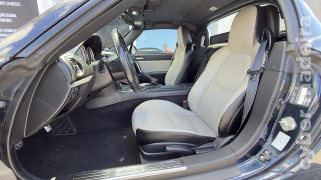 MAZDA MX5 MZR 1.8 Roadster/Coupé NC3 - 126 CV - 09/2014 Gasolina