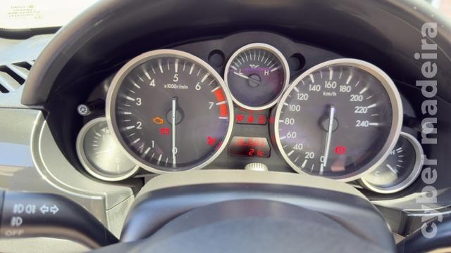 MAZDA MX5 MZR 1.8 Roadster/Coupé NC3 - 126 CV - 09/2014 Gasolina