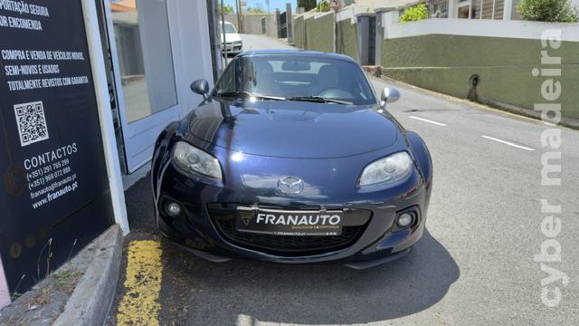 MAZDA MX5 MZR 1.8 Roadster/Coupé NC3 - 126 CV - 09/2014 Gasolina