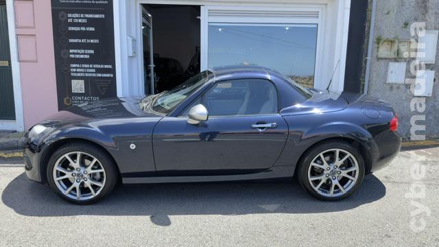 MAZDA MX5 MZR 1.8 Roadster/Coupé NC3 - 126 CV - 09/2014 Gasolina