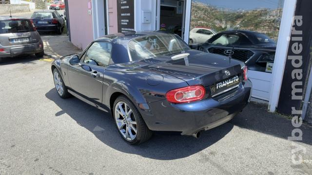 MAZDA MX5 MZR 1.8 Roadster/Coupé NC3 - 126 CV - 09/2014 Gasolina