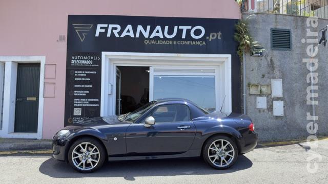 MAZDA MX5 MZR 1.8 Roadster/Coupé NC3 - 126 CV - 09/2014 Gasolina
