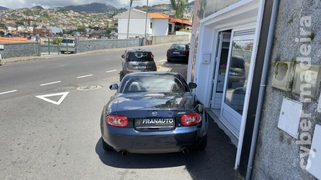 MAZDA MX5 MZR 1.8 Roadster/Coupé NC3 - 126 CV - 09/2014 Gasolina