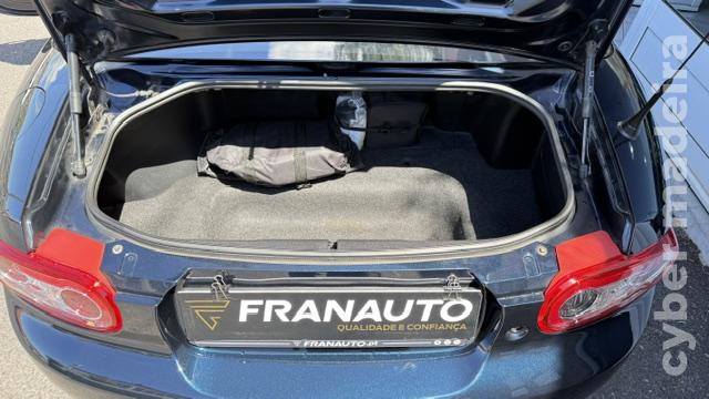 MAZDA MX5 MZR 1.8 Roadster/Coupé NC3 - 126 CV - 09/2014 Gasolina