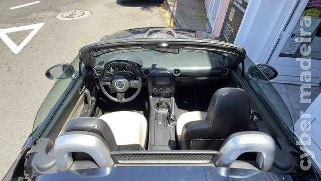 MAZDA MX5 MZR 1.8 Roadster/Coupé NC3 - 126 CV - 09/2014 Gasolina