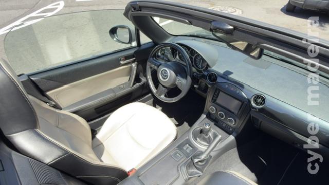 MAZDA MX5 MZR 1.8 Roadster/Coupé NC3 - 126 CV - 09/2014 Gasolina