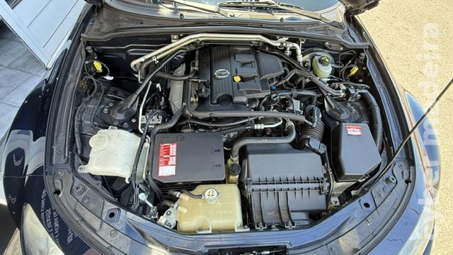MAZDA MX5 MZR 1.8 Roadster/Coupé NC3 - 126 CV - 09/2014 Gasolina