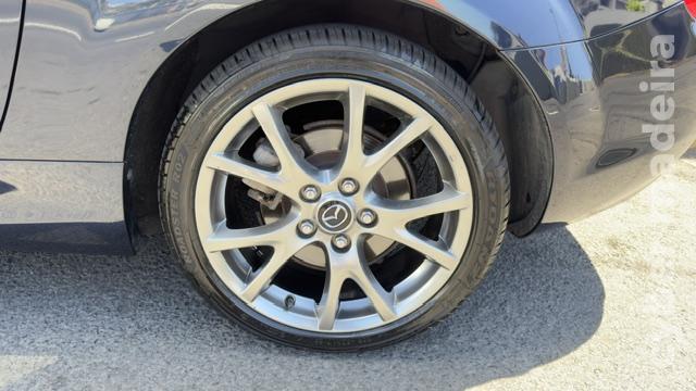 MAZDA MX5 MZR 1.8 Roadster/Coupé NC3 - 126 CV - 09/2014 Gasolina