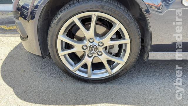 MAZDA MX5 MZR 1.8 Roadster/Coupé NC3 - 126 CV - 09/2014 Gasolina