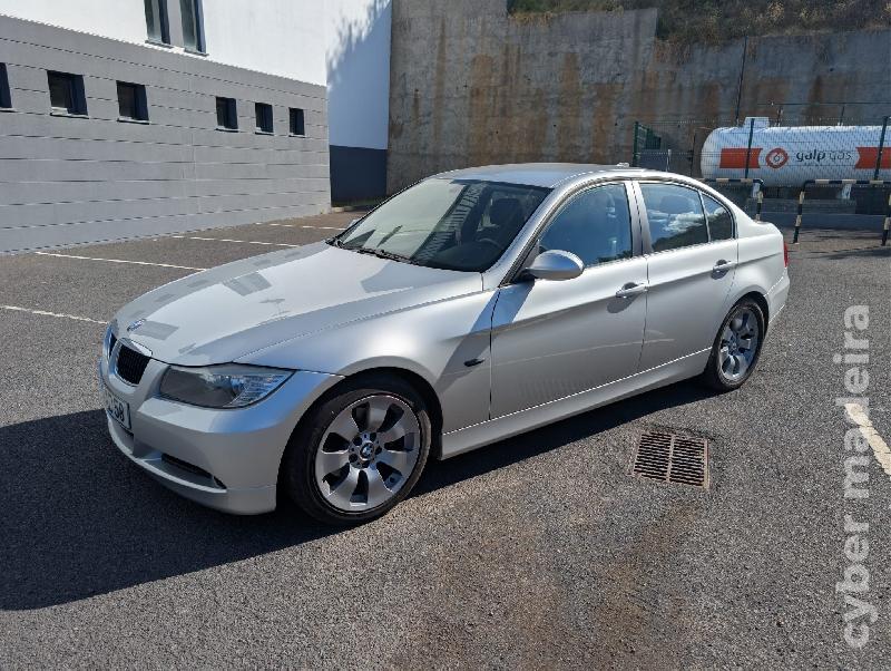 BMW Serie 3 320D Gasóleo