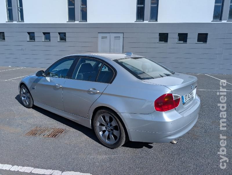BMW Serie 3 320D Gasóleo