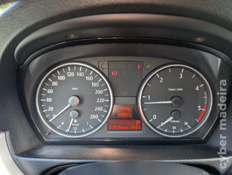 BMW Serie 3 320D Gasóleo