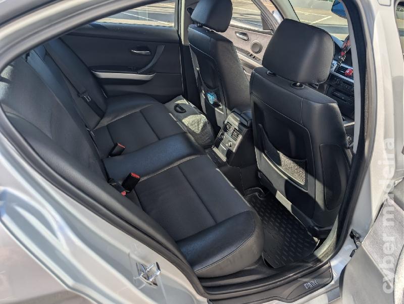 BMW Serie 3 320D Gasóleo