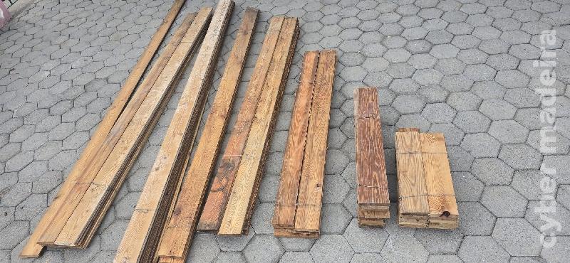 Vendo 10,5m2 de soalho em Riga