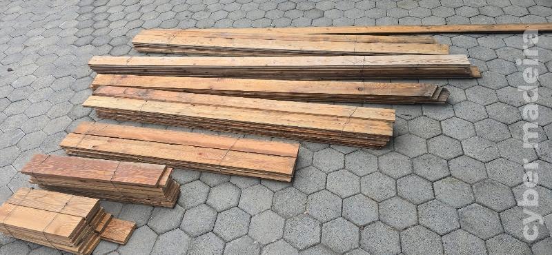 Vendo 10,5m2 de soalho em Riga