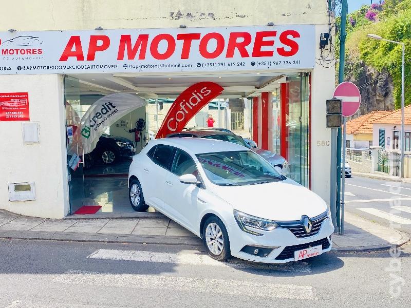 RENAULT MEGANE 1.5DCI Gasóleo