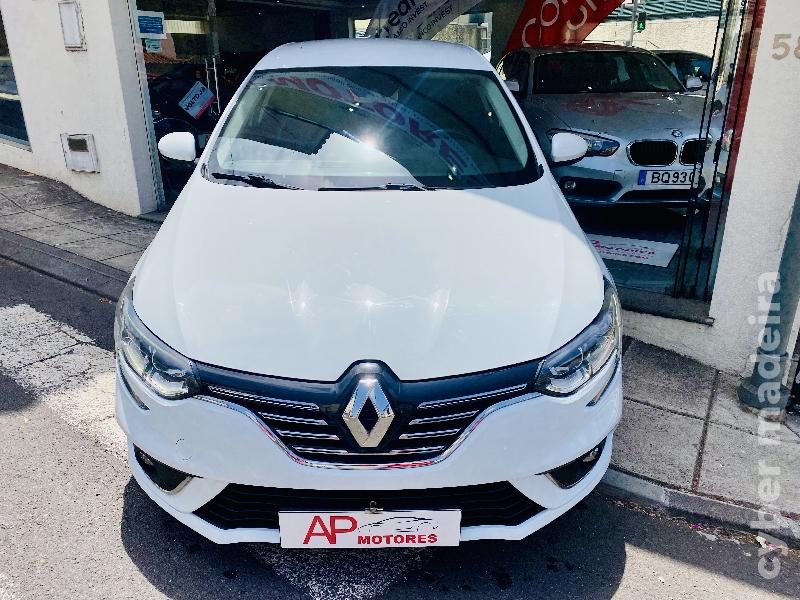 RENAULT MEGANE 1.5DCI Gasóleo