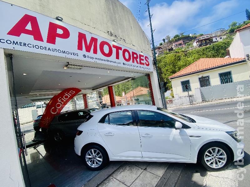 RENAULT MEGANE 1.5DCI Gasóleo