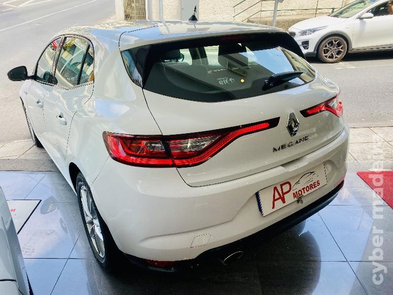 RENAULT MEGANE 1.5DCI Gasóleo