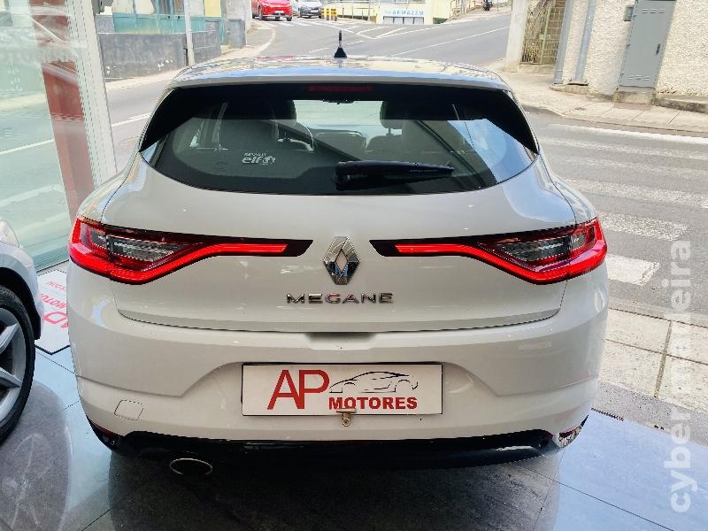 RENAULT MEGANE 1.5DCI Gasóleo