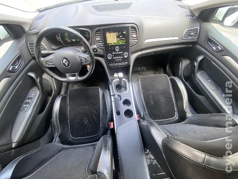 RENAULT MEGANE 1.5DCI Gasóleo