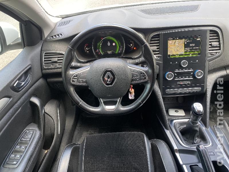 RENAULT MEGANE 1.5DCI Gasóleo