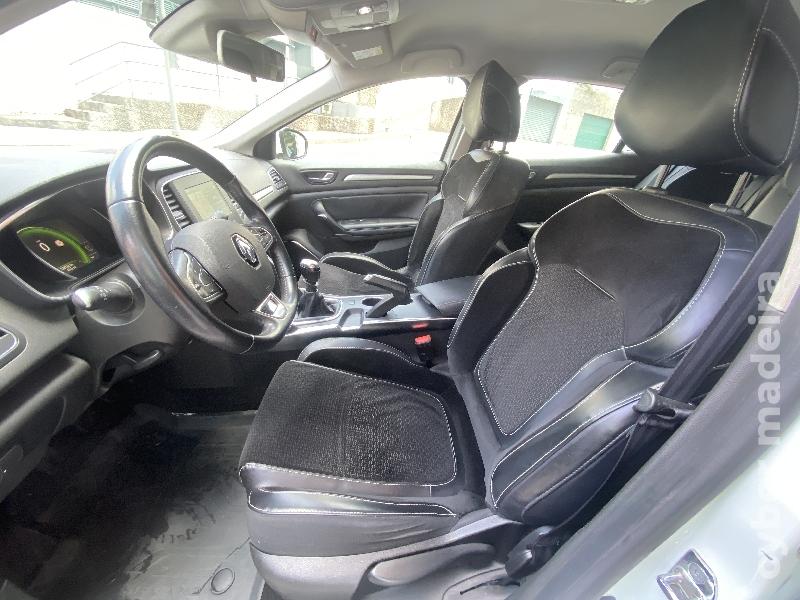 RENAULT MEGANE 1.5DCI Gasóleo