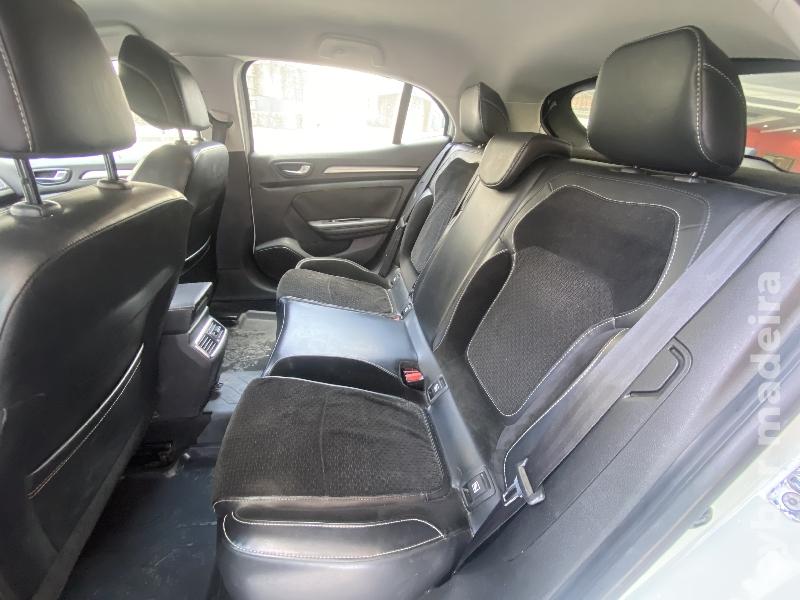 RENAULT MEGANE 1.5DCI Gasóleo