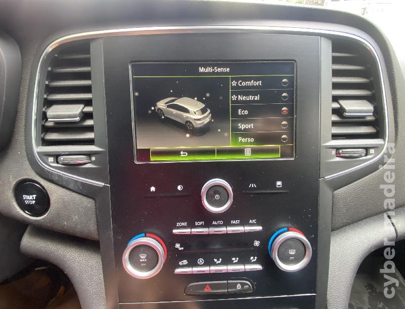 RENAULT MEGANE 1.5DCI Gasóleo