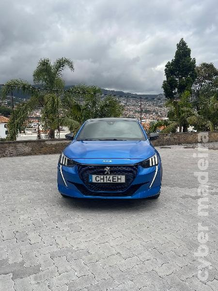 PEUGEOT 208 GT Eléctrico