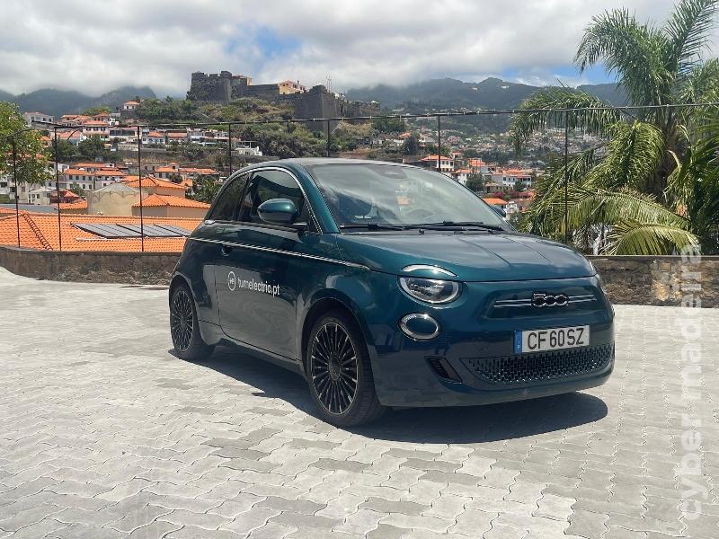 FIAT 500 500e 42kWh ICON Eléctrico