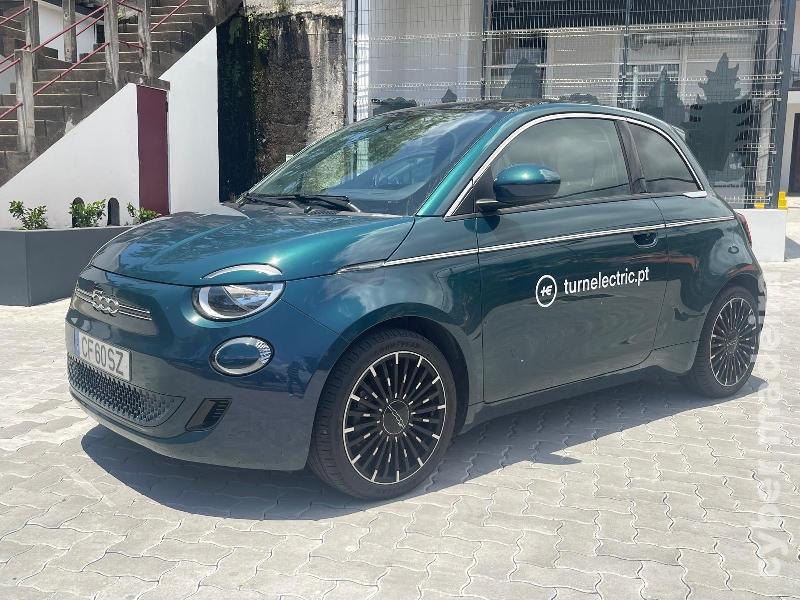 FIAT 500 500e 42kWh ICON Eléctrico