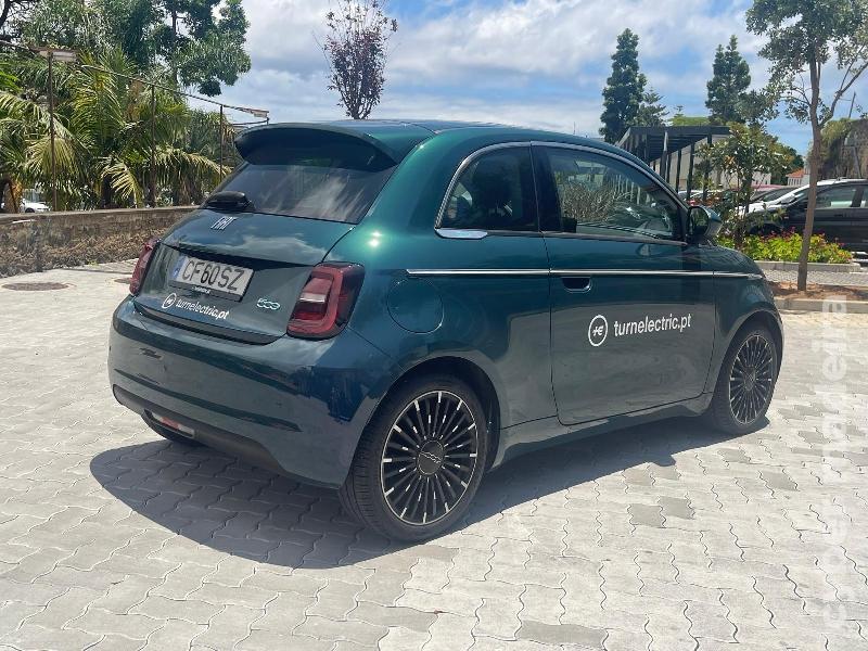 FIAT 500 500e 42kWh ICON Eléctrico