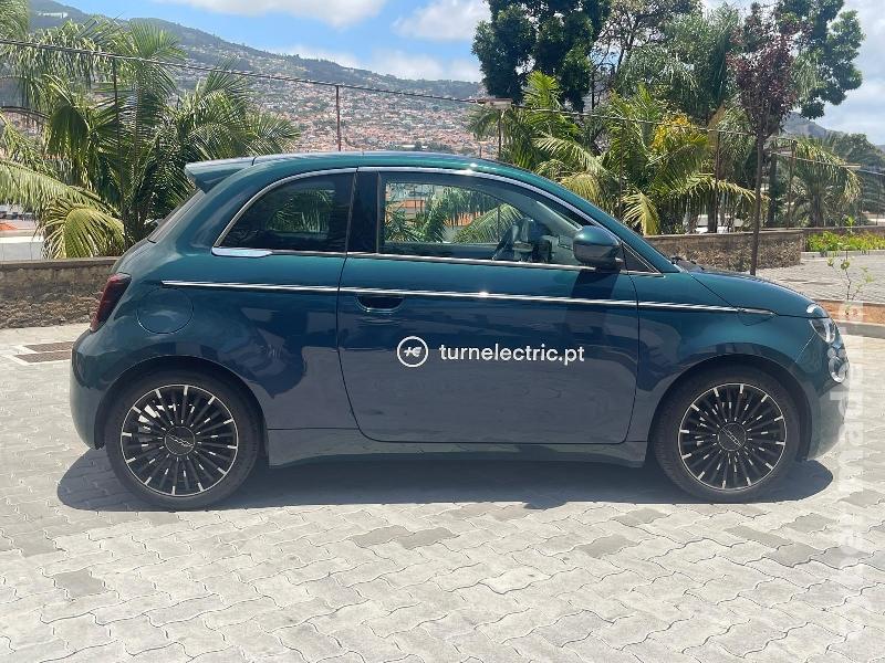 FIAT 500 500e 42kWh ICON Eléctrico